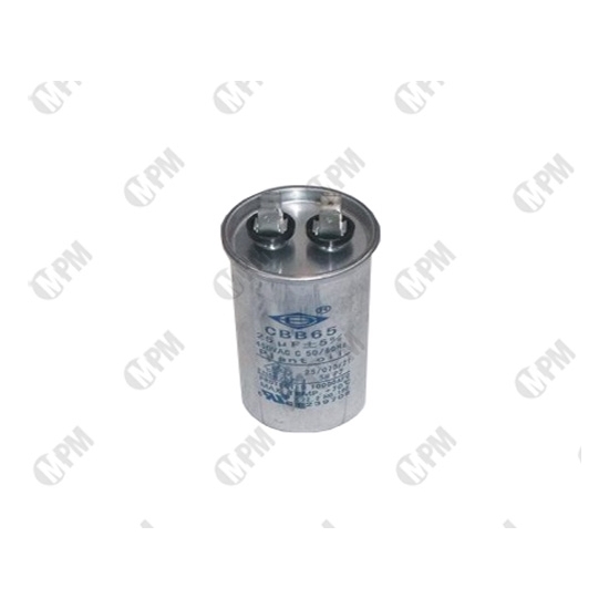 NE2185 - Condensateur 25µF pour climatiseur delonghi