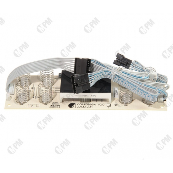 NE2188 - Platine electronique afficheur climatiseur delonghi