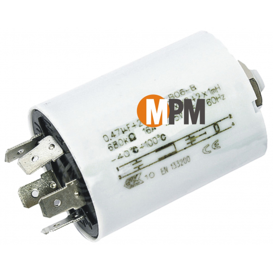 00223430 - filtre antiparasite universel lave linge