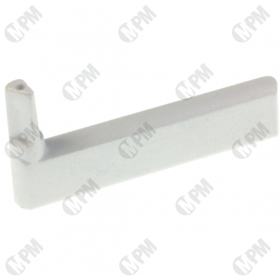 charniere gauche vitre hotte candy 91943485