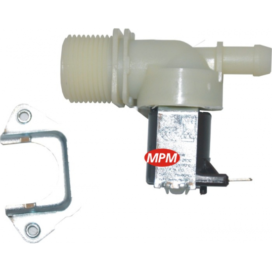 electrovanne  180° d. 12