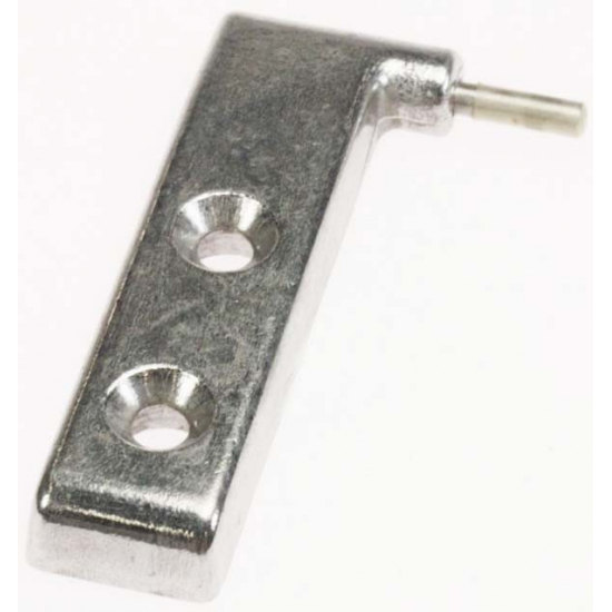 charniere droite partie hublot lave linge bosch siemens 00025324