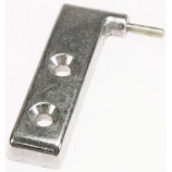 charniere droite partie hublot lave linge bosch siemens 00025324