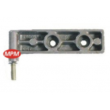 PARTIE CHARNIERE BOSCH 025324