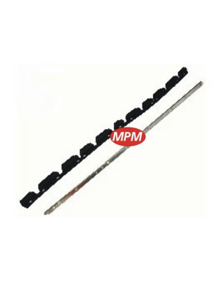 JOINT BAS PORTE BOSCH AVEC REGLETTE
