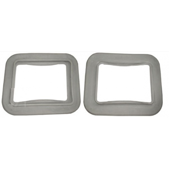 soufflet de hublot rectangulaire lave-linge brandt 51X3049