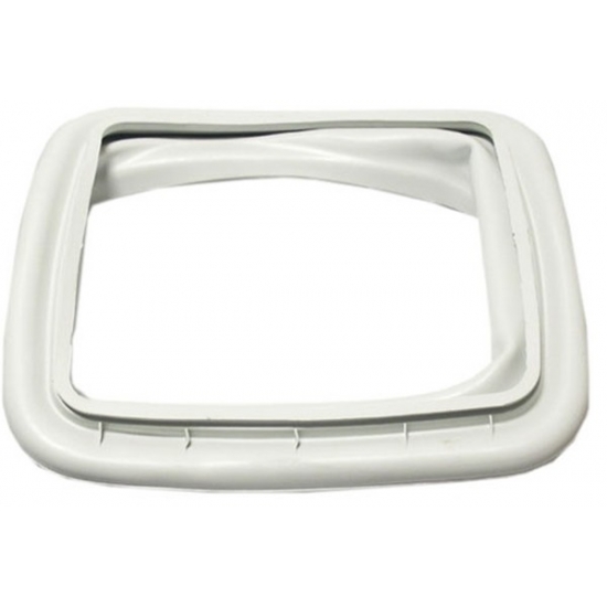 soufflet de hublot rectangulaire lave-linge electrolux 1461118000