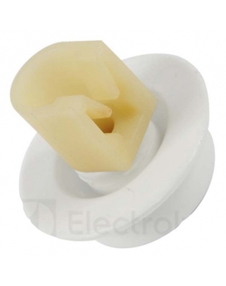 roulette avec support pour panier inferieur lave vaisselle arthur martin electrolux 50269923004