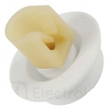 roulette avec support pour panier inferieur lave vaisselle arthur martin electrolux 50269923004