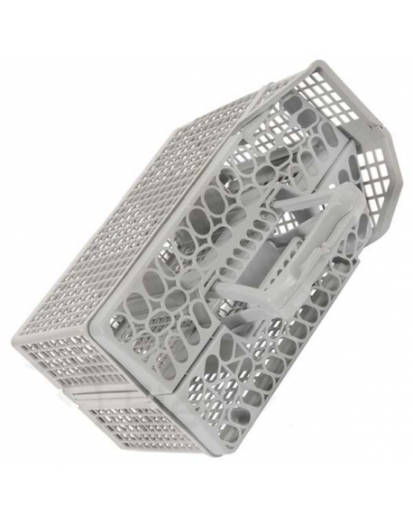 panier a couverts gris fonce lave vaisselle arthur martin electrolux 1118401700