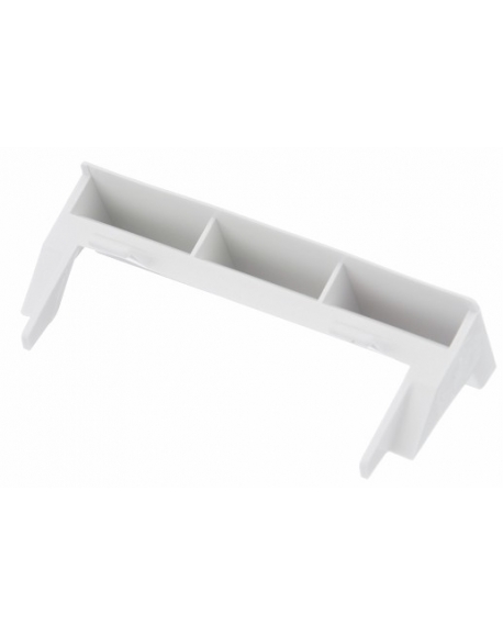 poignee lave vaisselle blanche bosch 00056219