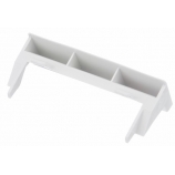 poignee lave vaisselle blanche bosch 00056219