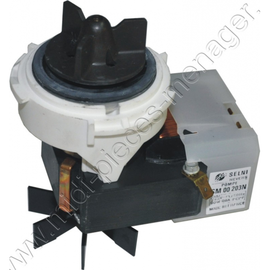 pompe vidange brandt 51X7463