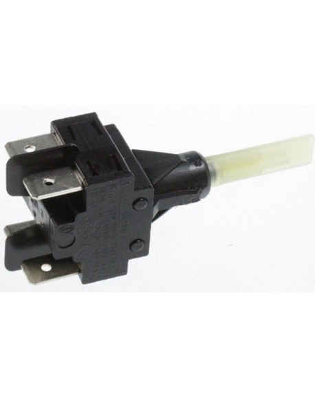 interrupteur 4 contacts indesit C00034349