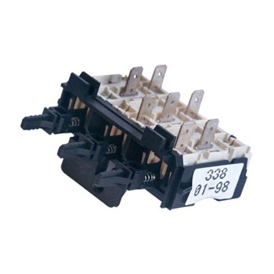 selecteur marche/arret 3 touches brandt 51X8005