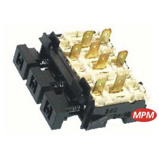 SELECTEUR MARCHE/ARRET  3 TOUCHES BRANDT 51X7021