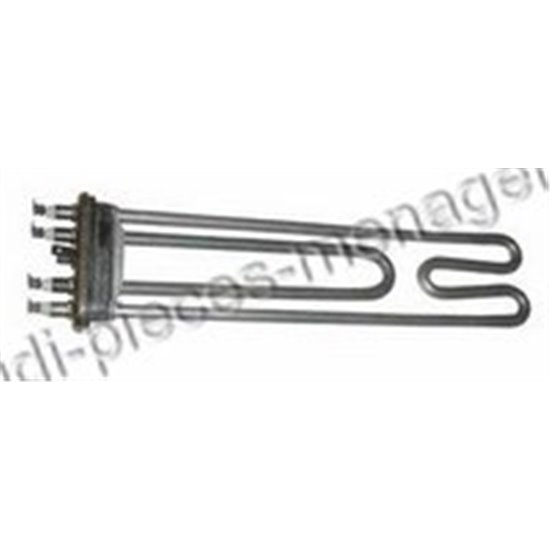 thermoplongeur double lave linge ariston c00035722