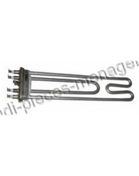 thermoplongeur double lave linge ariston c00035722