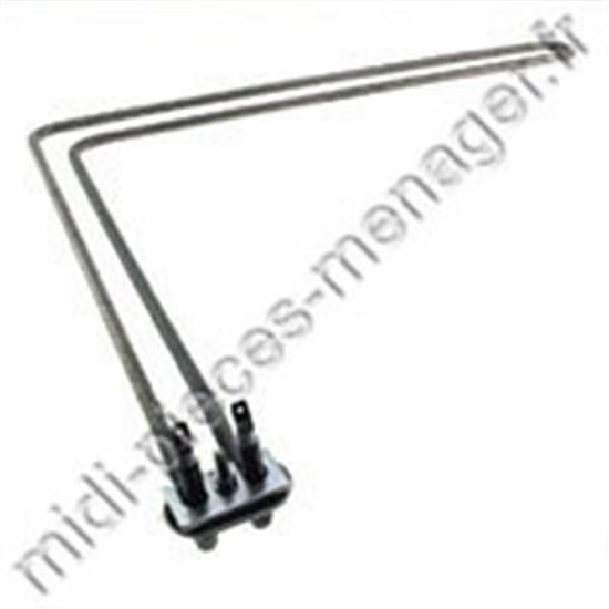 thermoplongeur lave vaisselle brandt 93X4657