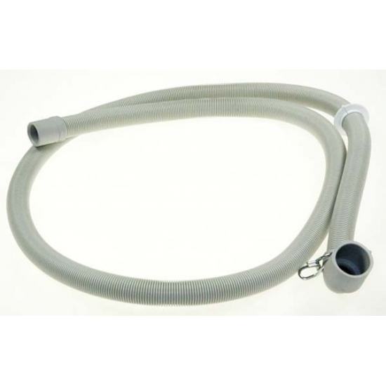 tuyau de vidange 22/30mm 1.50m ariston C00054869