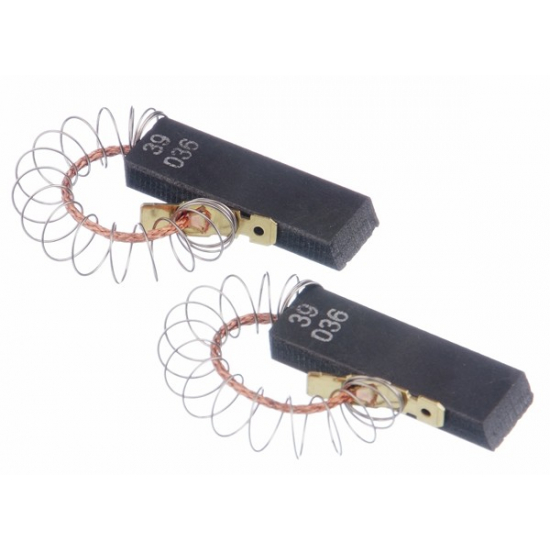 00154740 - Balai de charbon lave linge bosch siemens 