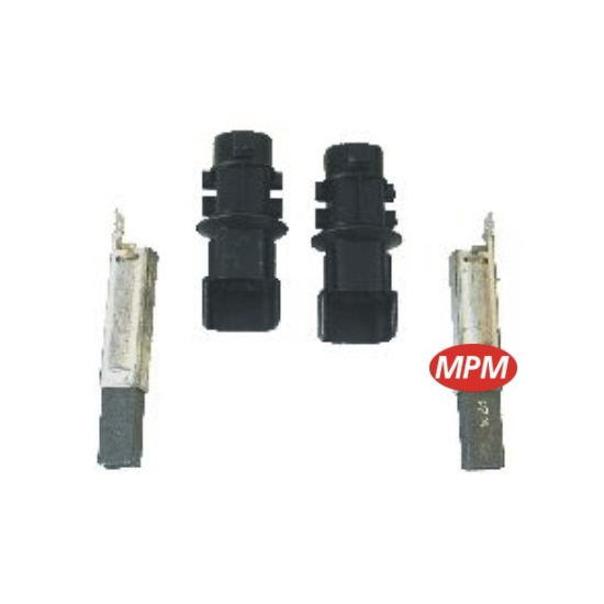 2 charbons + supports philips 481981728484