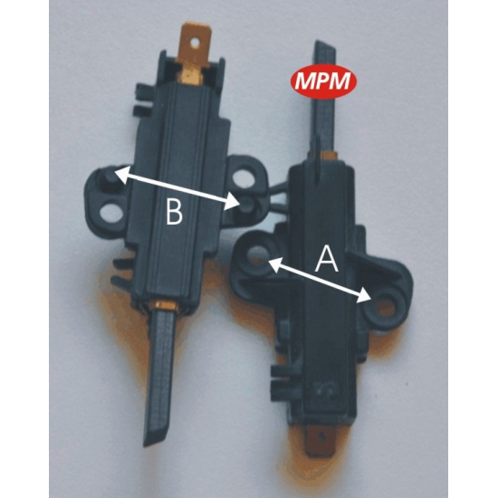 2 charbons + support 51X9269