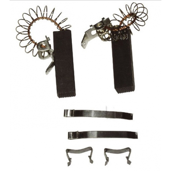 2 charbons moteur lave linge miele 3026790
