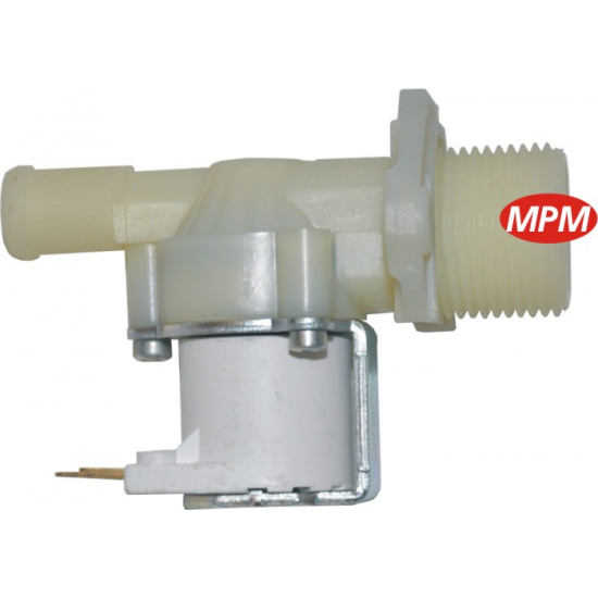 ELECTROVANNE 1 VOIE 180° DIAMETRE 15 mm