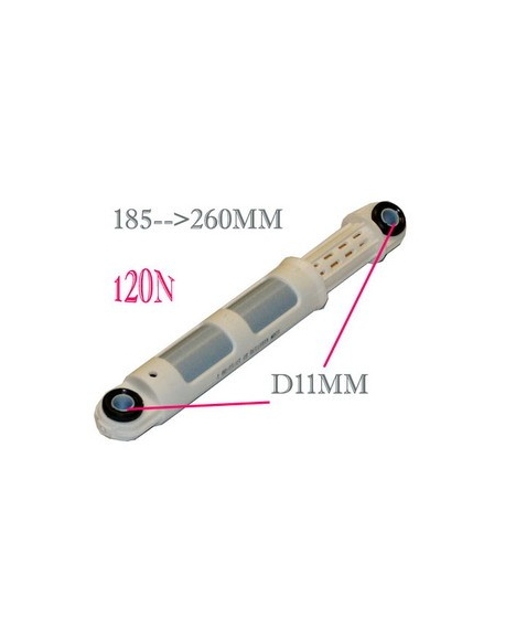 amortisseur candy hoover 41017170