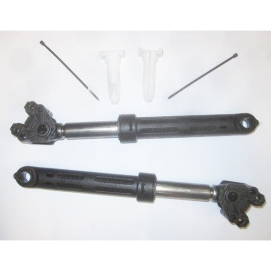 kit amortisseur inferieur lave-linge whirlpool 481252918042