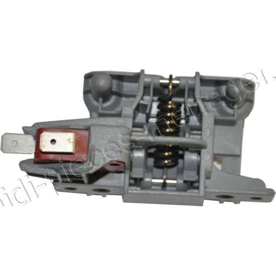 fermeture de porte lave vaisselle evo3 scholtes indesit  coo1958
