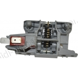 fermeture de porte lave vaisselle evo3 scholtes indesit  coo1958