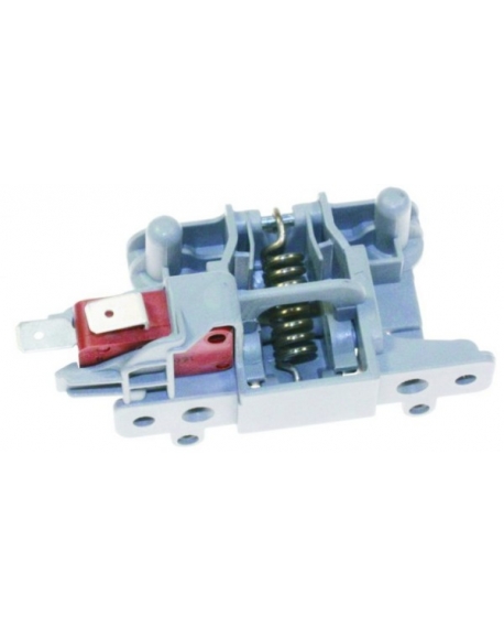 fermeture de porte lave vaisselle evo3 scholtes indesit  C00195887