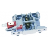 fermeture de porte lave vaisselle evo3 scholtes indesit  C00195887
