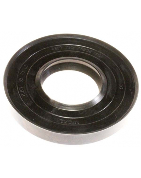 bague etancheite 35x75x12 lave linge whirlpool 481253058142