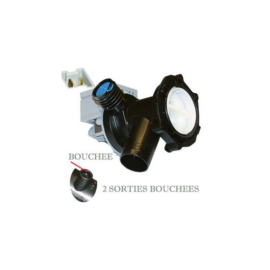 pompe de vidange ariston c00145315