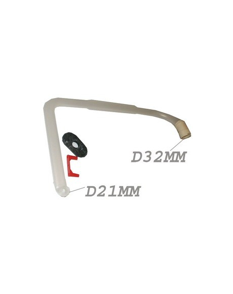 tube complet durite + joint arrivee eau 4071348173