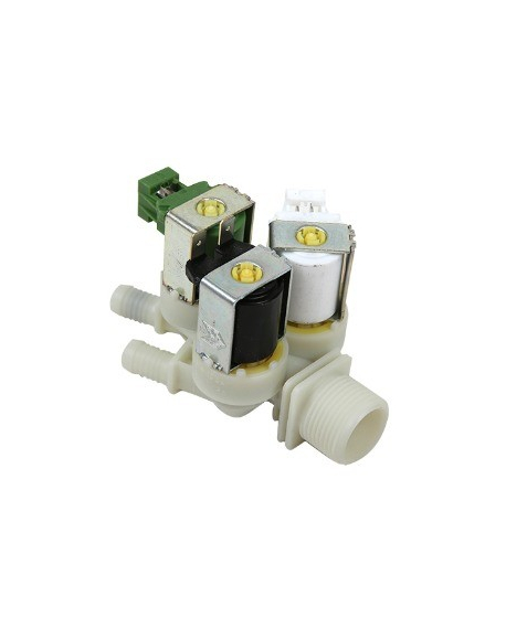 electrovanne 3 voies lave linge arthur martin electrolux 1249472059