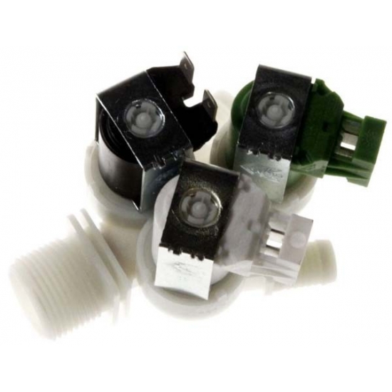 electrovanne 3 voies lave linge arthur martin electrolux 1249472141