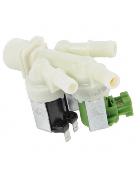 electrovanne 3 voies lave linge arthur martin electrolux 1249472141