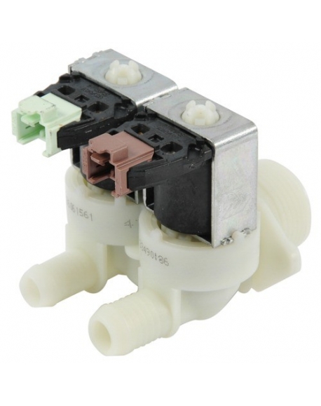 electrovanne 2 voies lave linge arthur martin electrolux 1268833116