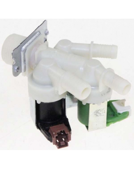 electrovanne 3 voies lave linge aeg arthur martin electrolux 1325487005