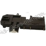 verrouillage electrique de porte lave linge bosch 00069589 verrouillage electrique de porte lave linge bosch 00069589