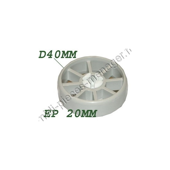 roulettes panier fagor brandt 96x1064