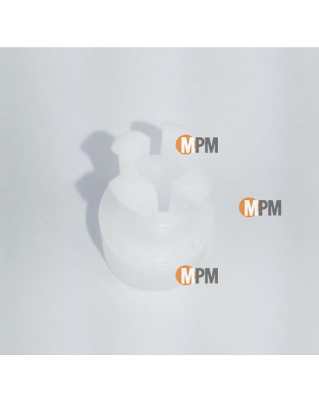 axe roulette panier lave vaisselle ariston indesit C00104638