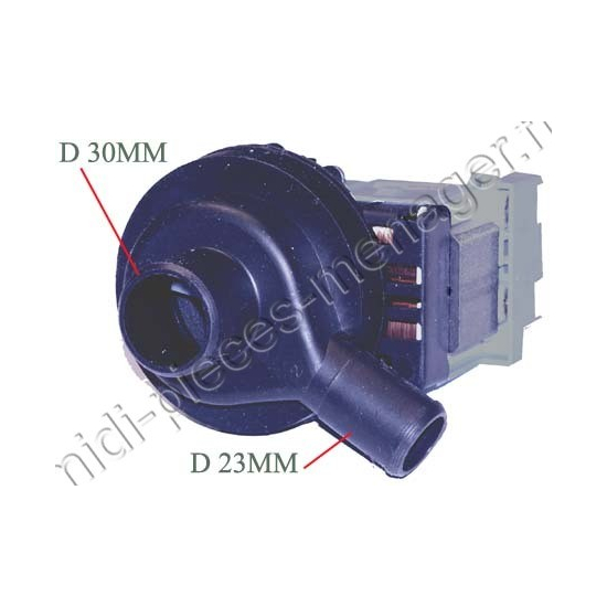 pompe de vidange smeg 792970107