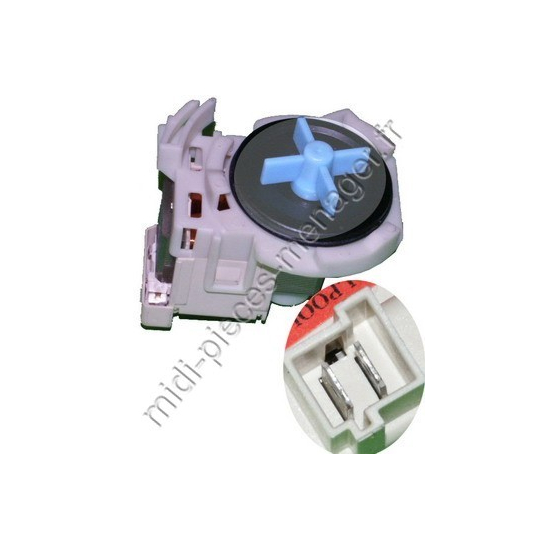 pompe de vidange whirlpool 481236018558