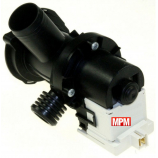 pompe de vidange lave linge ariston indesit C00119307