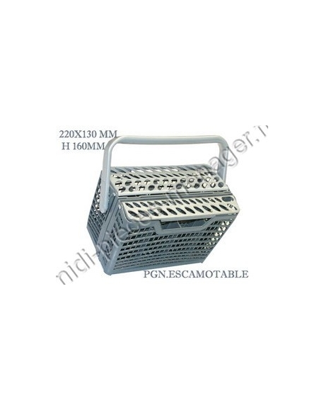 panier a couvert electrolux 50299337001